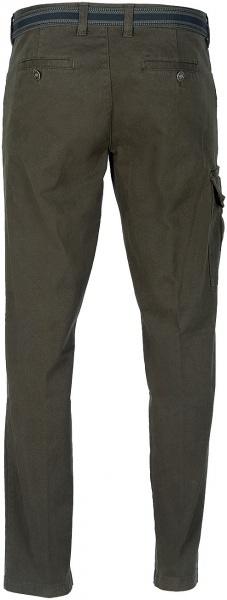 Брюки Hallyard Fox р. 50 зеленый 2324.09.63 