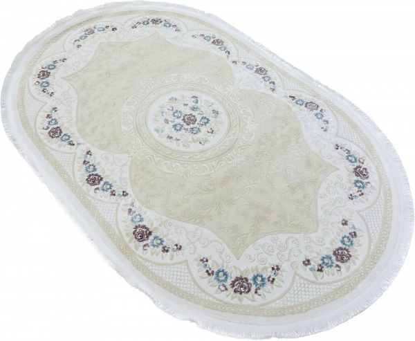 Ковер Art Carpet ARMINA 600 O 60x110 см 