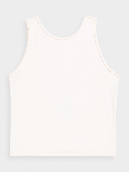 Майка 4F TSHIRT F716 4FSS23TTSHF716-83S р.XL бежевий