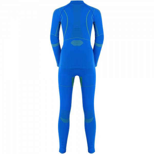 Комплект термобелья Viking UNDERWEAR FLIPER (KIDS SET) 500/25/7412/1564 р.152 голубой