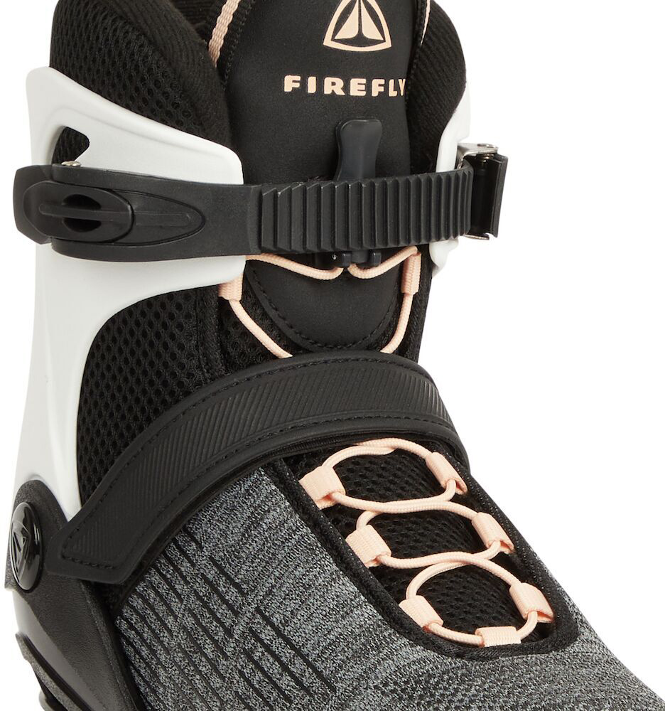 Роликові ковзани Firefly ILS 350 W84 414742-902050 р. 36 білий