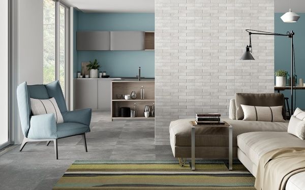 Плитка Cersanit Malbork коричневий 30х60 