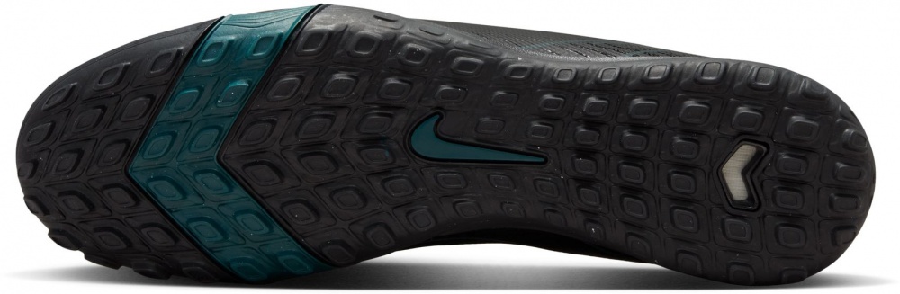 Бутсы Nike ZOOM VAPOR 16 ACADEMY TF FQ8449-002 р.41 черный