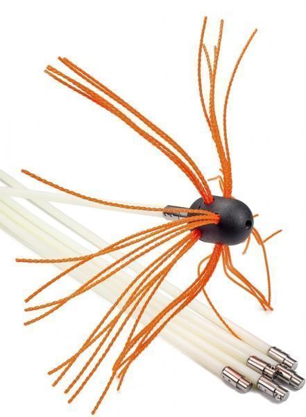 Набір роторний для чищення димоходів TURBO Savent 