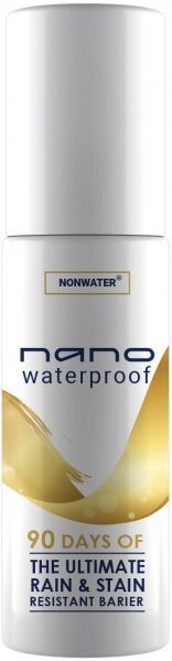Средство водоотталкивающее для обуви Nonwater Nano прозрачный 100 мл