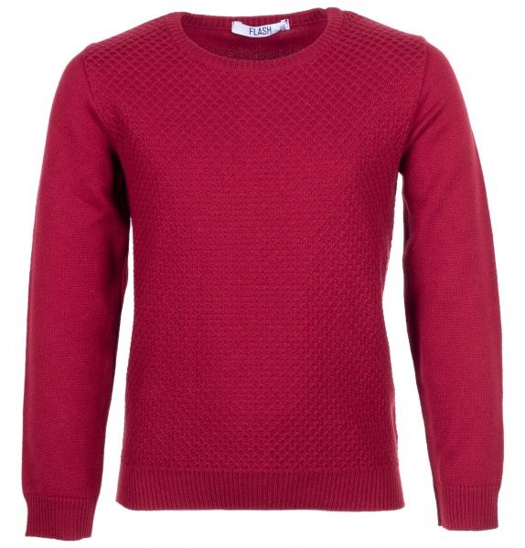 Джемпер Flash р.140 бордовый 19B025-4-1111 