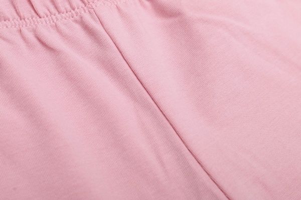 Комплект для дівчаток Фламінго р.146 білий із рожевим 771-421 