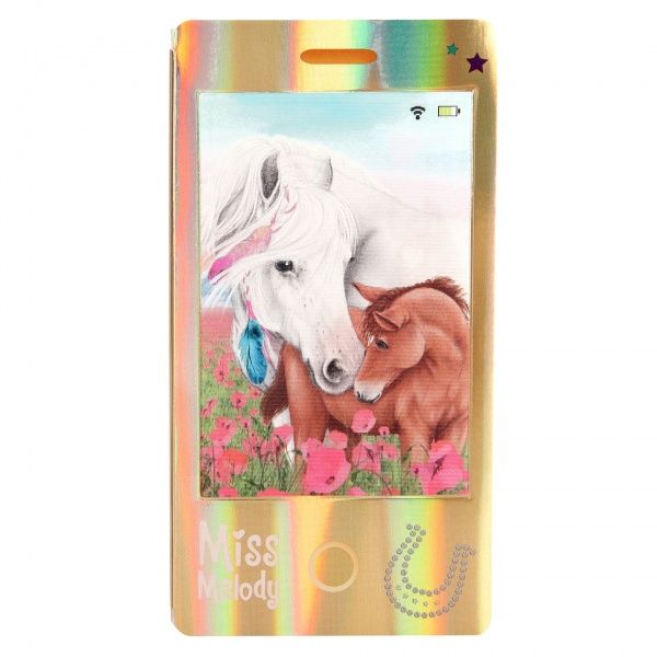 Блокнот Motto 3D 46375