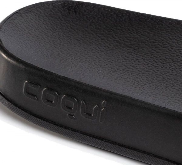 Шльопанці Coqui 7082 Black 7082-100-2200 р. 37 чорний