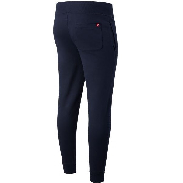 Брюки спортивные New Balance MP03558ECL р. s синий