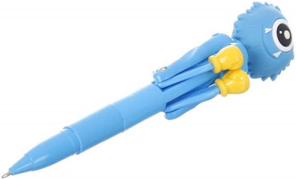 Ручка шариковая Blue Alien 