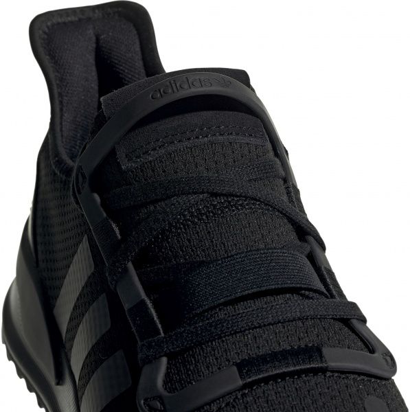 Кроссовки Adidas U_PATH RUN G27636 р.UK 7,5 черный