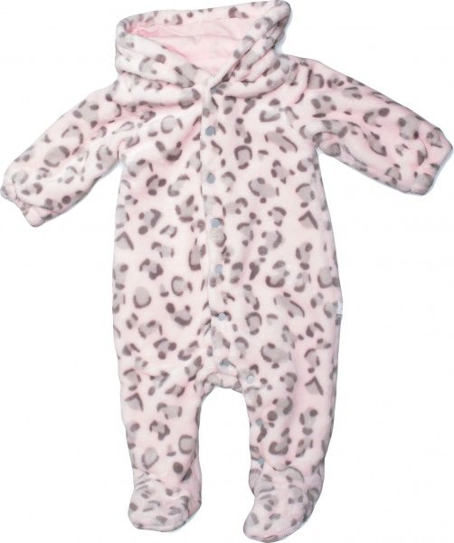 Комбінезон для дівчаток Фламінго 546-910 рожевий р.80 