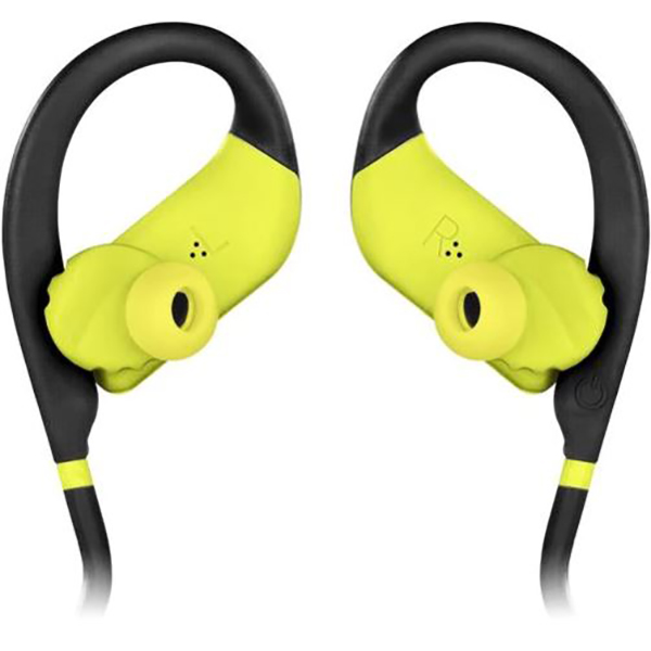 Наушники JBL® black/yellow Endurance Dive 