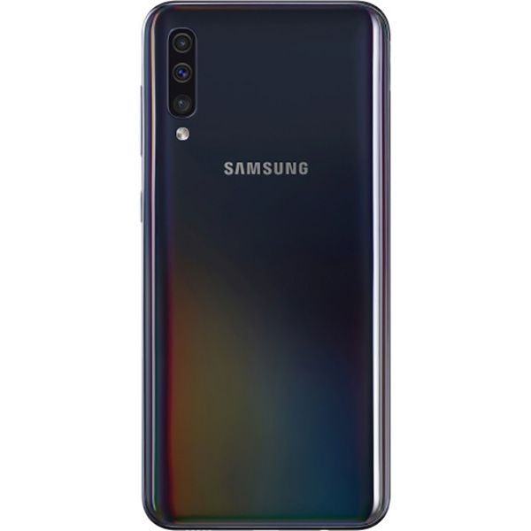 Смартфон Samsung Galaxy A50 SM-A505F Duos ZKU (SM-A505FZKUSEK) black