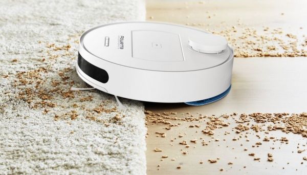 Робот-пылесос Rowenta X-plorer Serie 75 RR7687WH white 