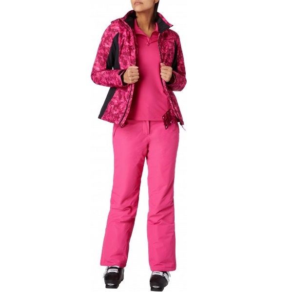 Куртка McKinley Heike wms 415976-908915 р.40 рожевий