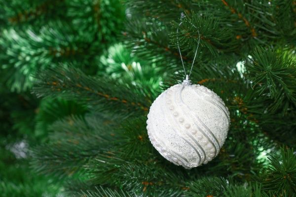 Шар пенопластовый d80 SDA143880W белый