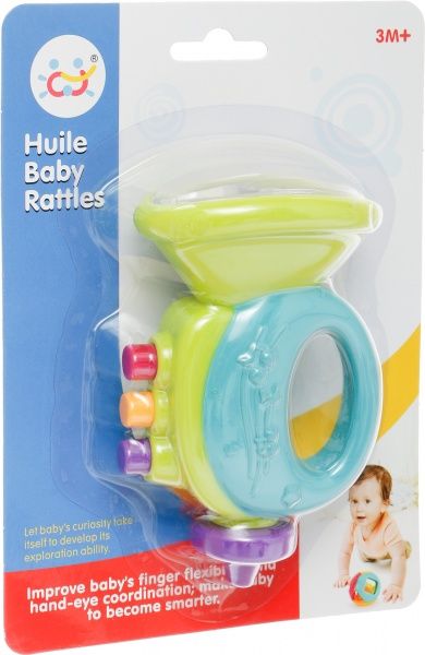 Брязкальце Shantou Кларнет I901764