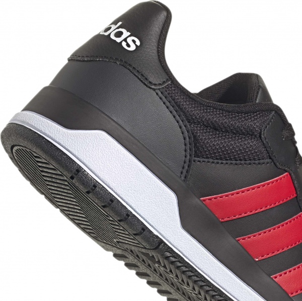 Кроссовки Adidas ENTRAP GZ7917 р.UK 10 черный