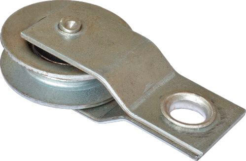 Блок будівельний 50 мм металевий