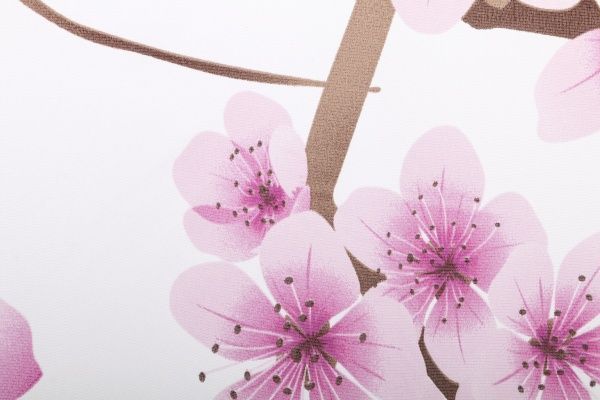 Штора для душа Bacchetta Sakura rosa 15