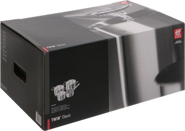 Набір каструль Classic 7 предметів 40901-000 Zwilling J.A. Henckels