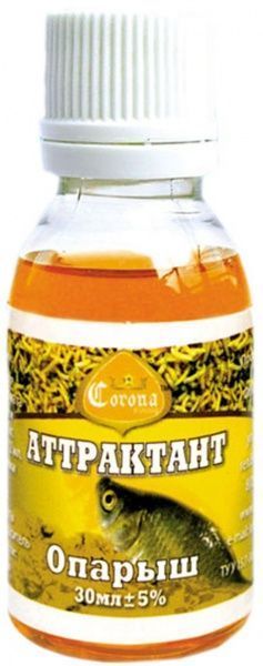 Атрактант Corona Fishing опариш 30 мл