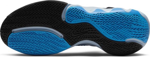 Кроссовки Nike GIANNIS IMMORTALITY CZ4099-400 р.US 12,5 синий