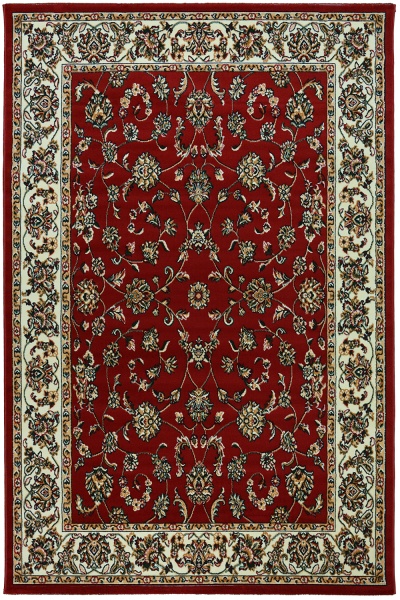 Ковер SAG GILAMLARI Almira 2345 1,5x2,3 м Red/Cream 