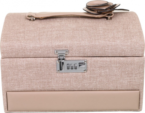 Шкатулка для украшений Royal faith 30х20,5х19 см в ассортименте