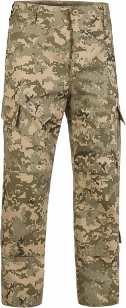 Костюм военно-полевой P1G-Tac BFU S216517UDC р.S