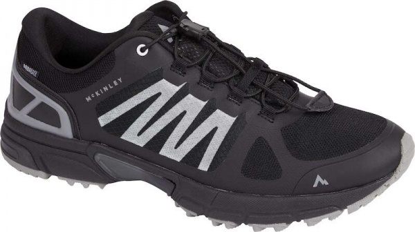 Кроссовки McKinley Kansas III AQB M 424348-903057 р.40 EUR 40 25,5 см черный