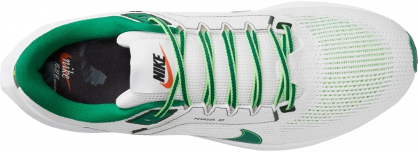 Кроссовки Nike NIKE AIR ZOOM PEGASUS 40 PRM FJ0329-100 р.43 зеленый