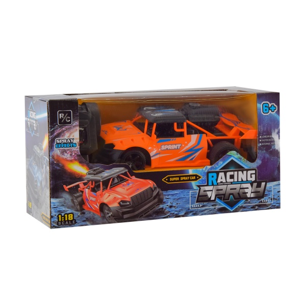 Автомобіль на р/к Shantou 1:18 699-121