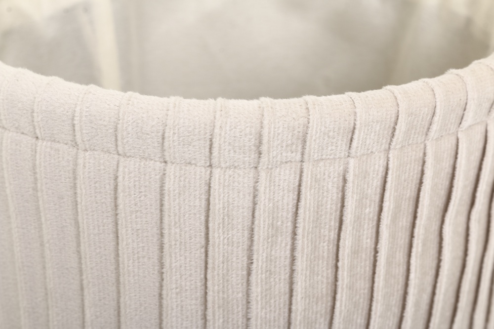 Кошик Velour EG92563 бежевий