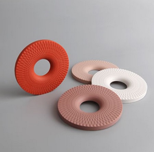 Набор костеров Smart Kitchen by Flamberg Bright 9,5 см 2 шт.