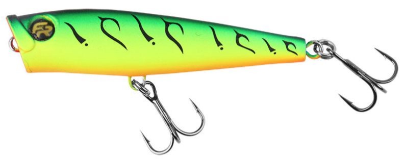 Воблер Fishing ROI Aluma-POP floating 7 г 65 мм 001