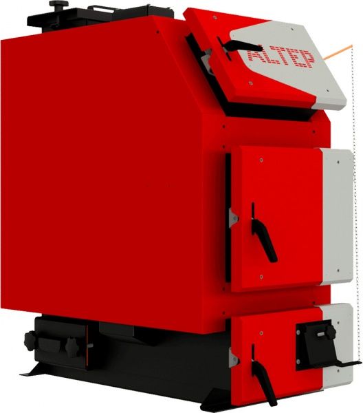 Котел твердотопливный Altep TRIO UNI Plus (14 кВт)