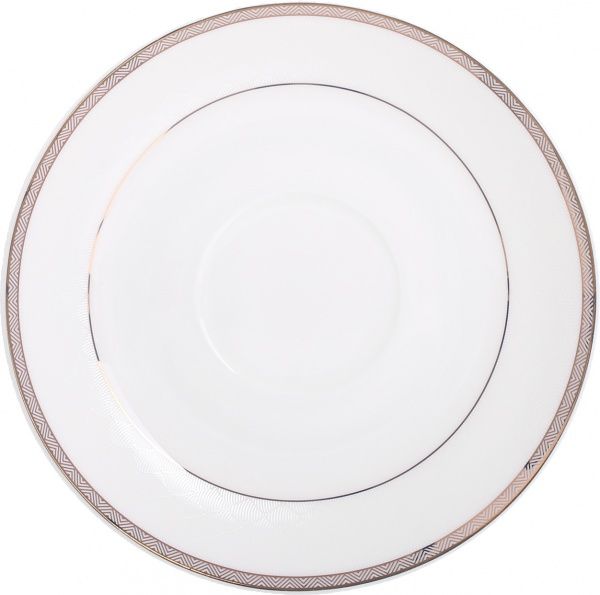 Чашка с блюдцем Spell 290 мл Fiora