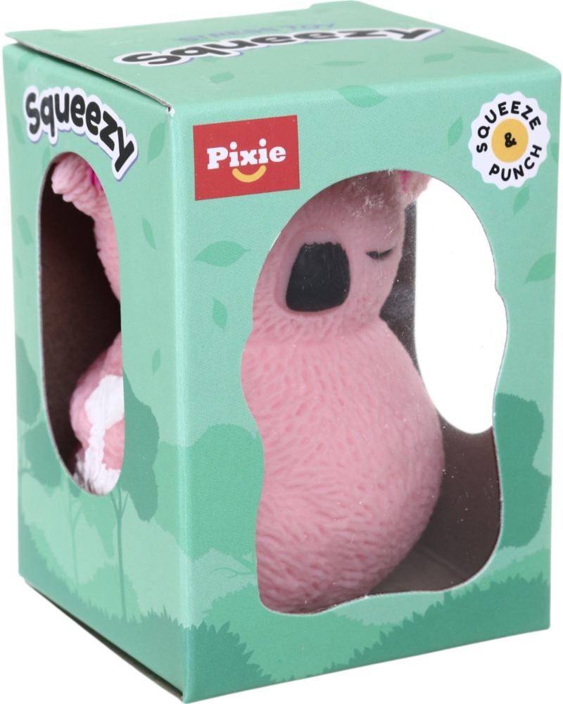 Іграшка-антистрес PIXIE стретч коала 49.2 г 52x45x76 мм в асорт. CKS-10679