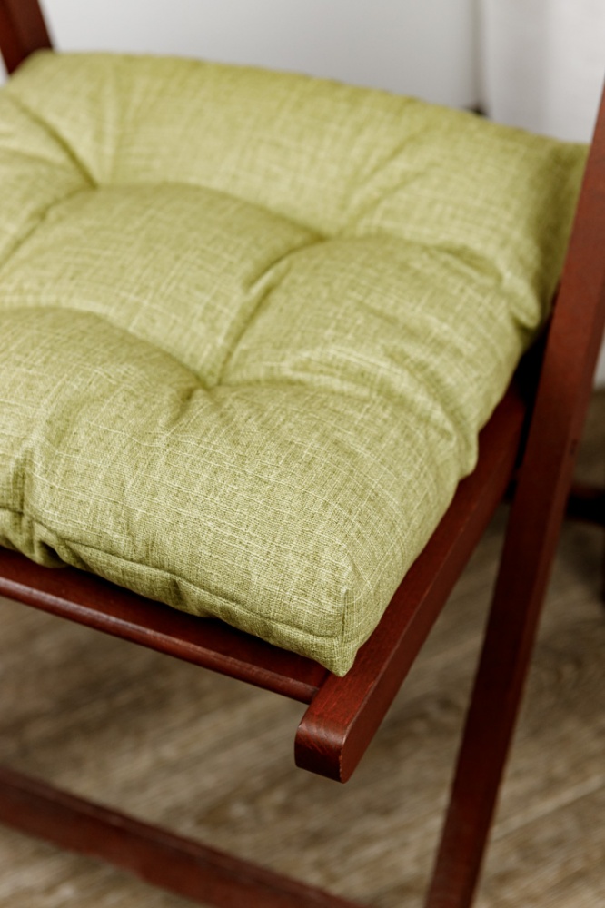 Подушка на стул FIESTA Фисташка Прованс