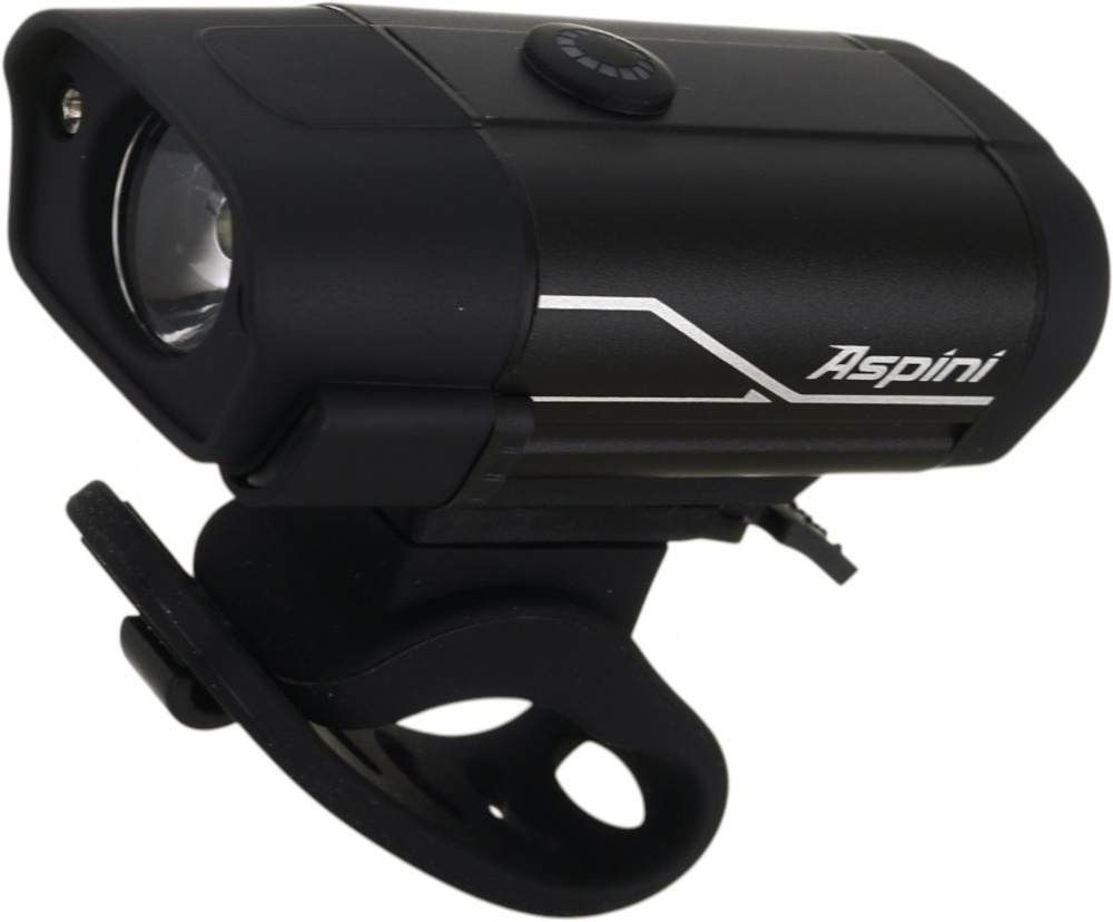 Набор фонарей Aspini 400 Lm черный SL-400-10-BLK