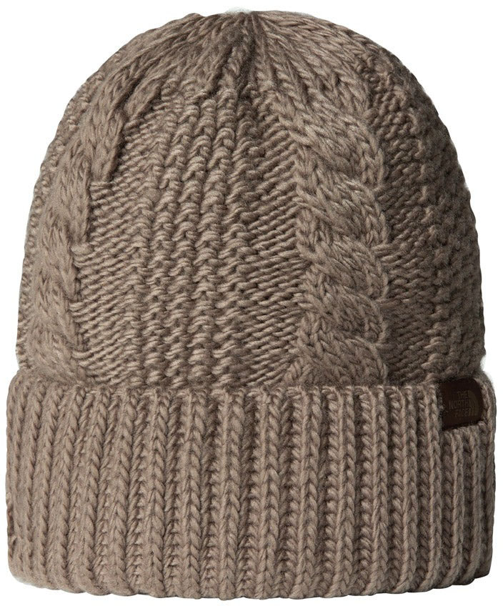 Шапка THE NORTH FACE Oh Mega NF0A7WJJBOW1 р.OS коричневый