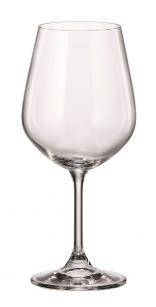 Набор бокалов для вина Marta 460 мл 6 шт. Banquet 