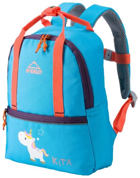 Рюкзак McKinley 289504-901694 blue light 6 л Kita 6 II
