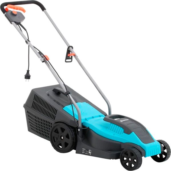 Газонокосарка електрична Gardena PowerMax 1100/32 (5031-20)