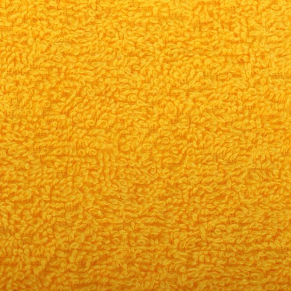 Рушник 45x80 см жовтий Yanatex 