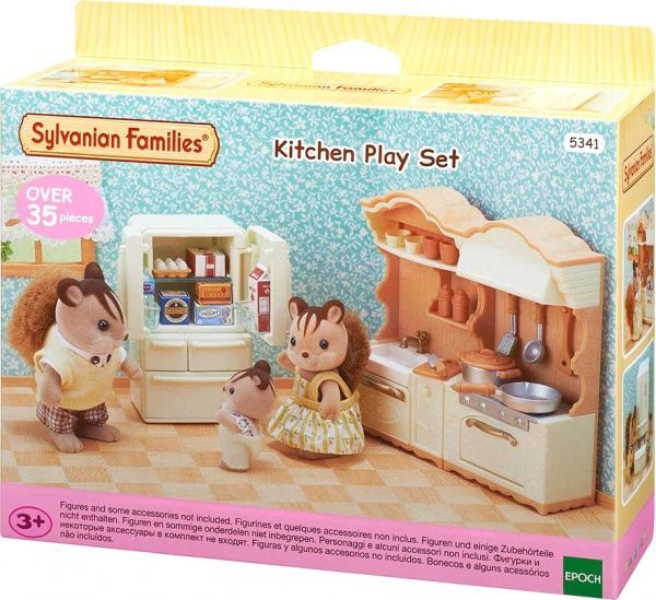 Набор Sylvanian Families Кухня 
