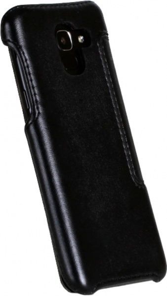Чохол-книжка RED POINT Fit Book black (ФБ.250.З.01.39.000) для Samsung Galaxy J6 SM-J600